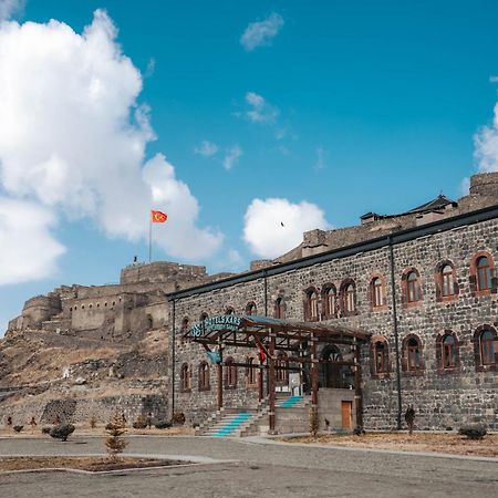Ve Hotels Beylerbeyi Sarayi Kars Buitenkant foto