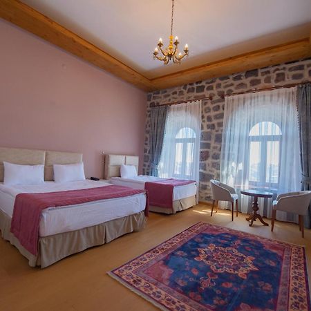 Ve Hotels Beylerbeyi Sarayi Kars Buitenkant foto