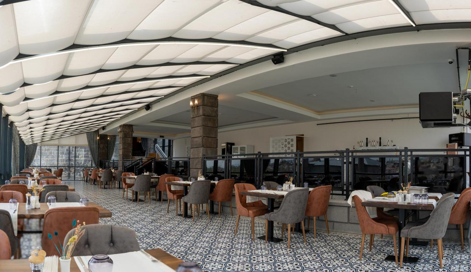 Ve Hotels Beylerbeyi Sarayi Kars Buitenkant foto