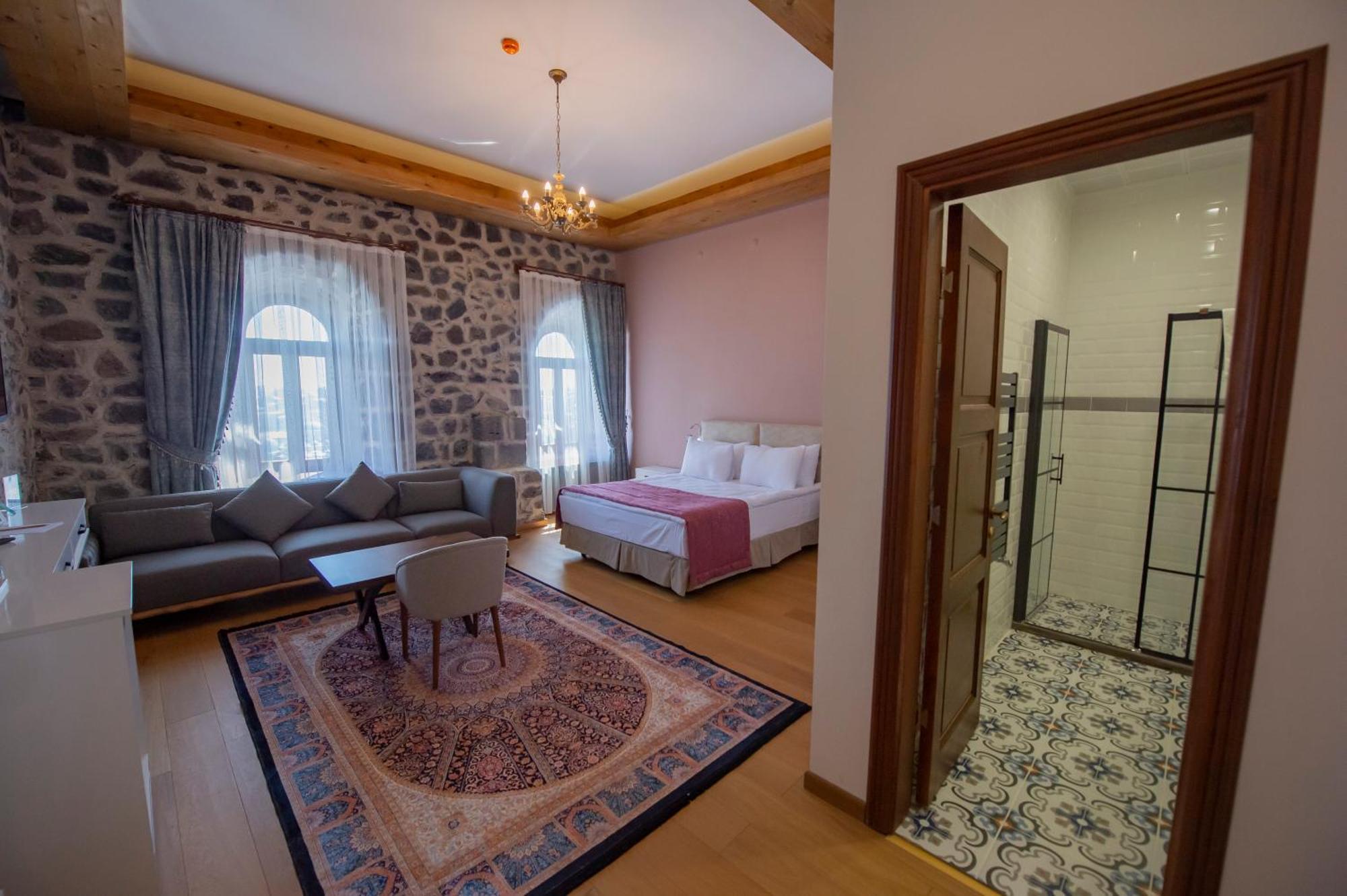 Ve Hotels Beylerbeyi Sarayi Kars Buitenkant foto