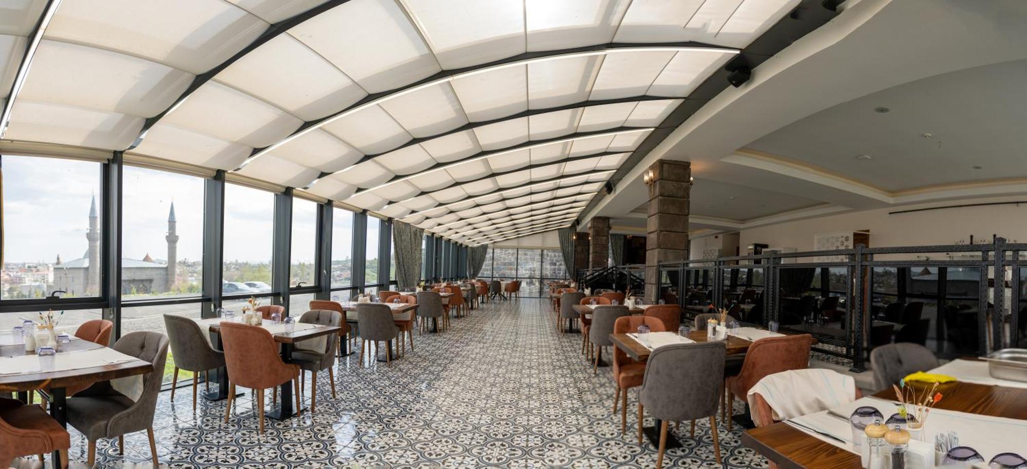 Ve Hotels Beylerbeyi Sarayi Kars Buitenkant foto