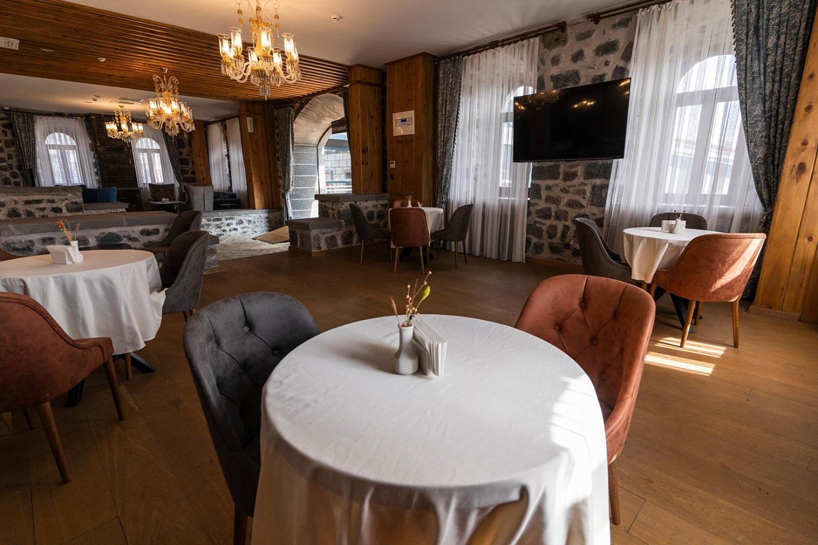 Ve Hotels Beylerbeyi Sarayi Kars Buitenkant foto