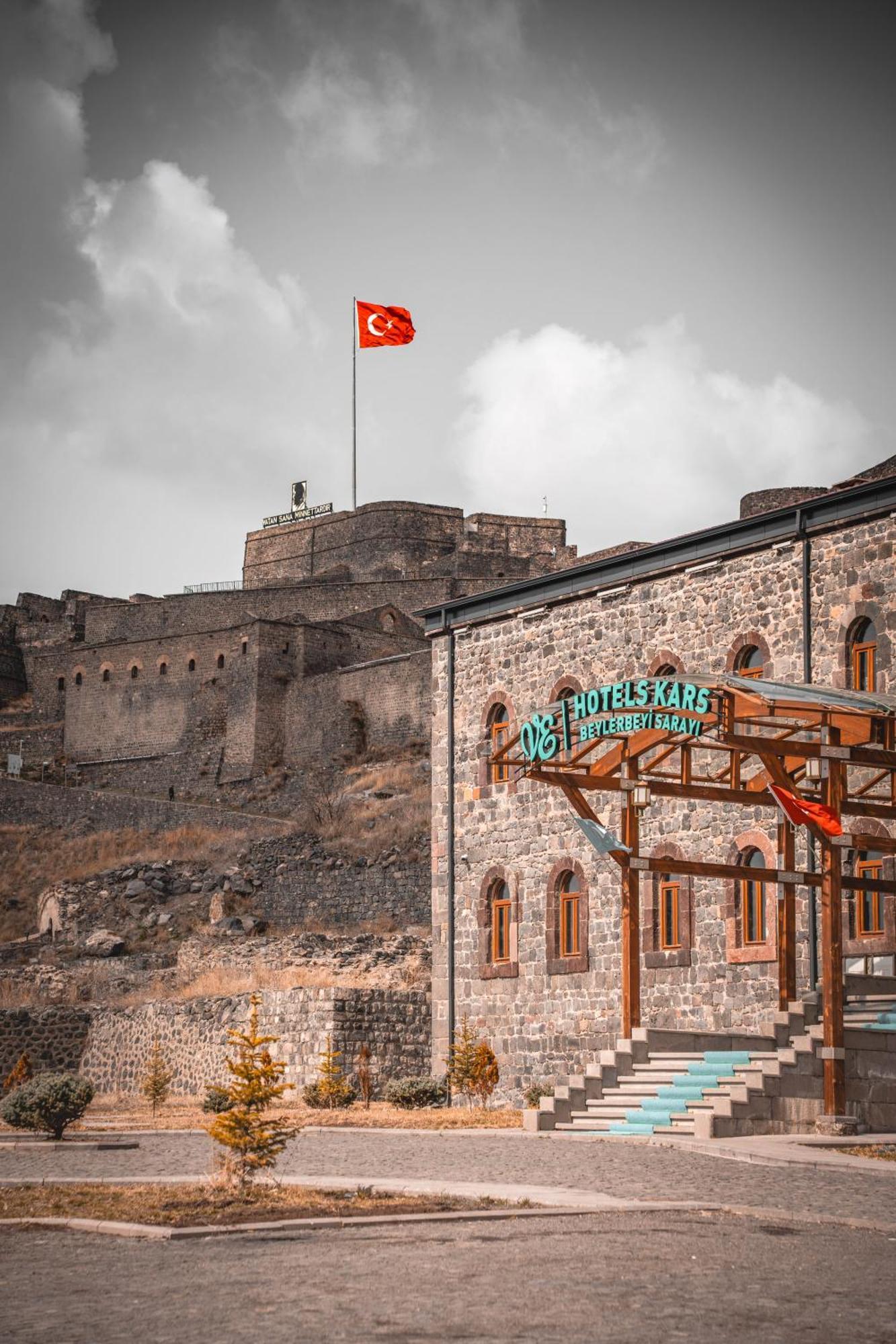 Ve Hotels Beylerbeyi Sarayi Kars Buitenkant foto