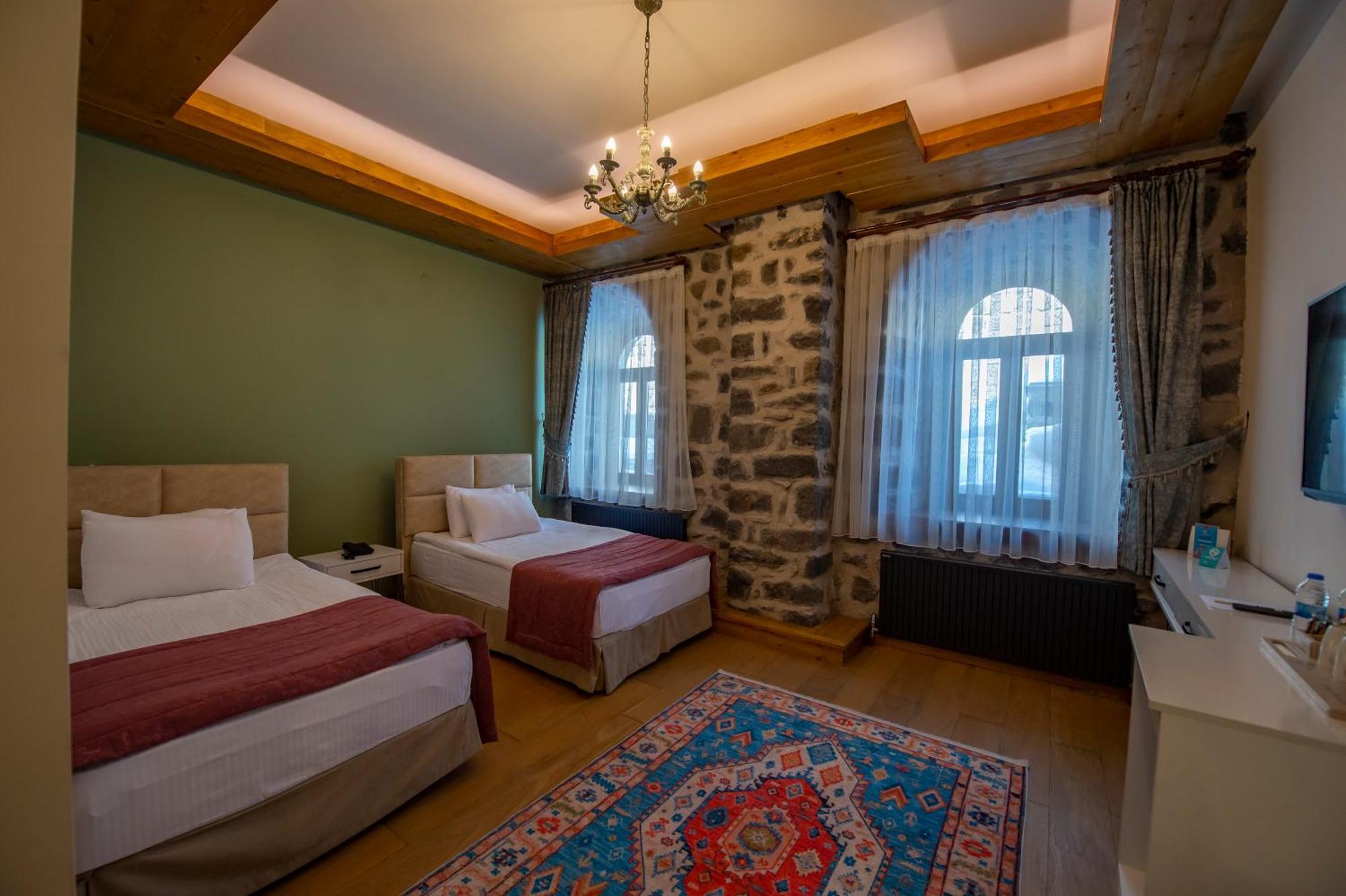 Ve Hotels Beylerbeyi Sarayi Kars Buitenkant foto