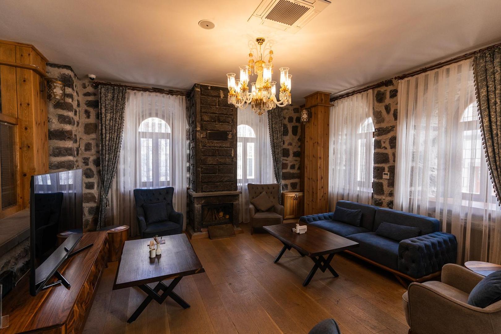 Ve Hotels Beylerbeyi Sarayi Kars Buitenkant foto