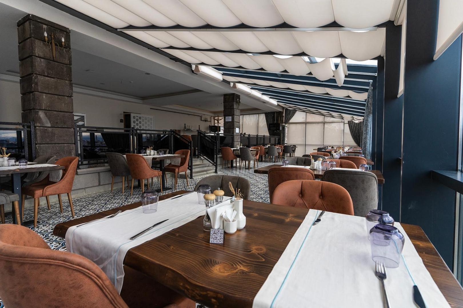 Ve Hotels Beylerbeyi Sarayi Kars Buitenkant foto