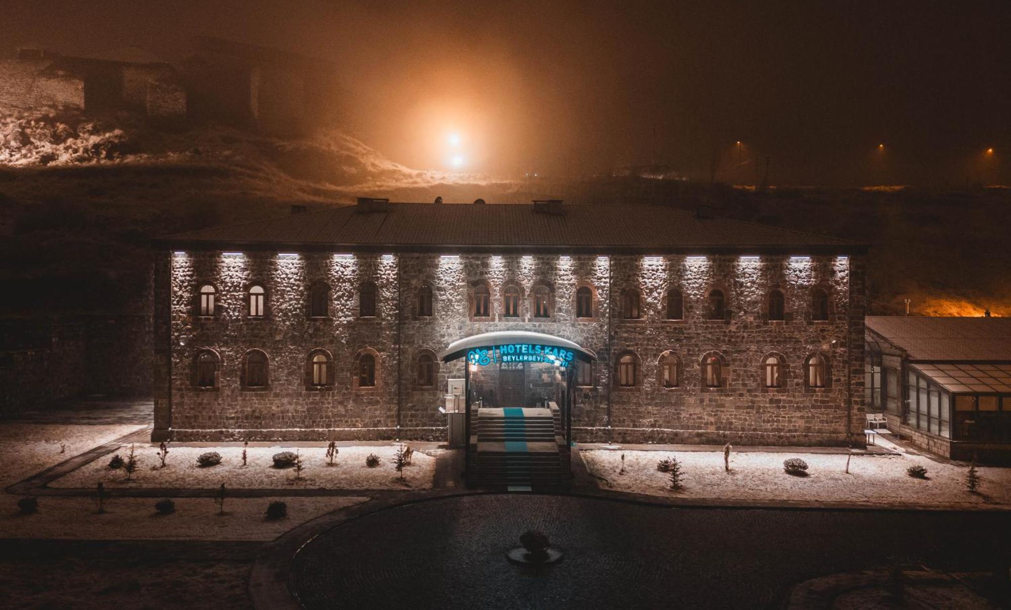 Ve Hotels Beylerbeyi Sarayi Kars Buitenkant foto